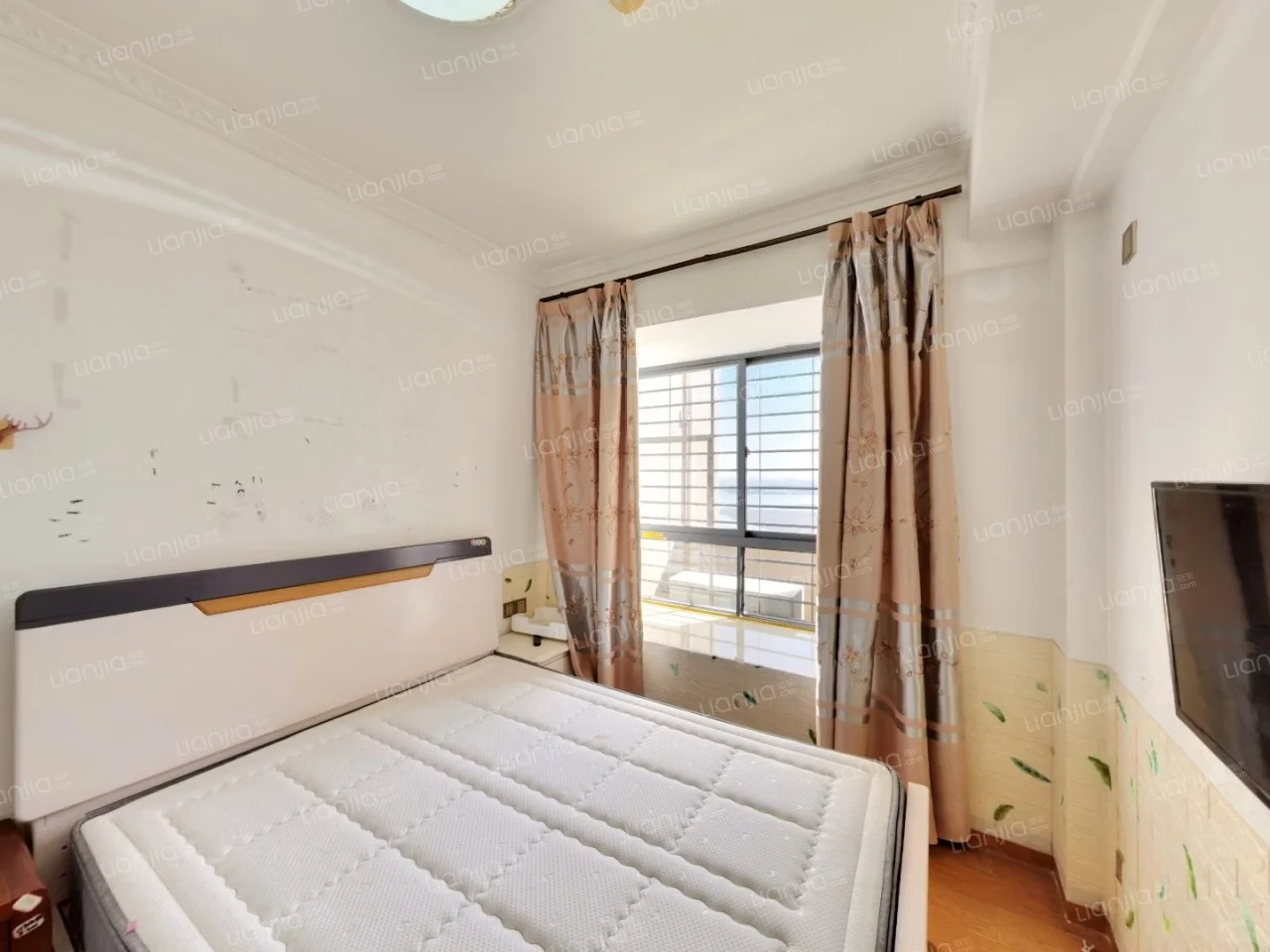 住了一眼就爱上的房子🏠