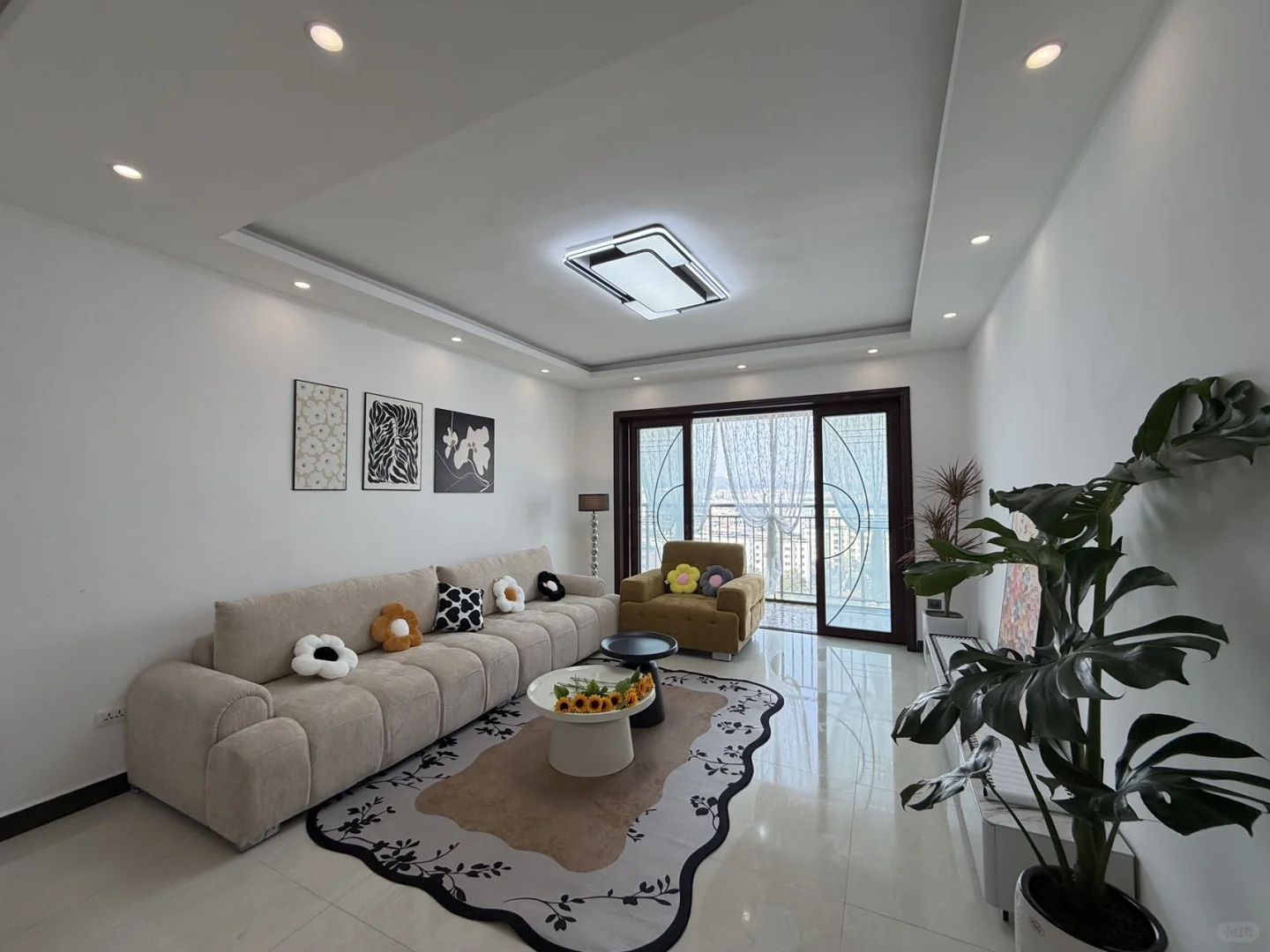 安顺 二手房 精装修 三房两厅两卫阳台39.8