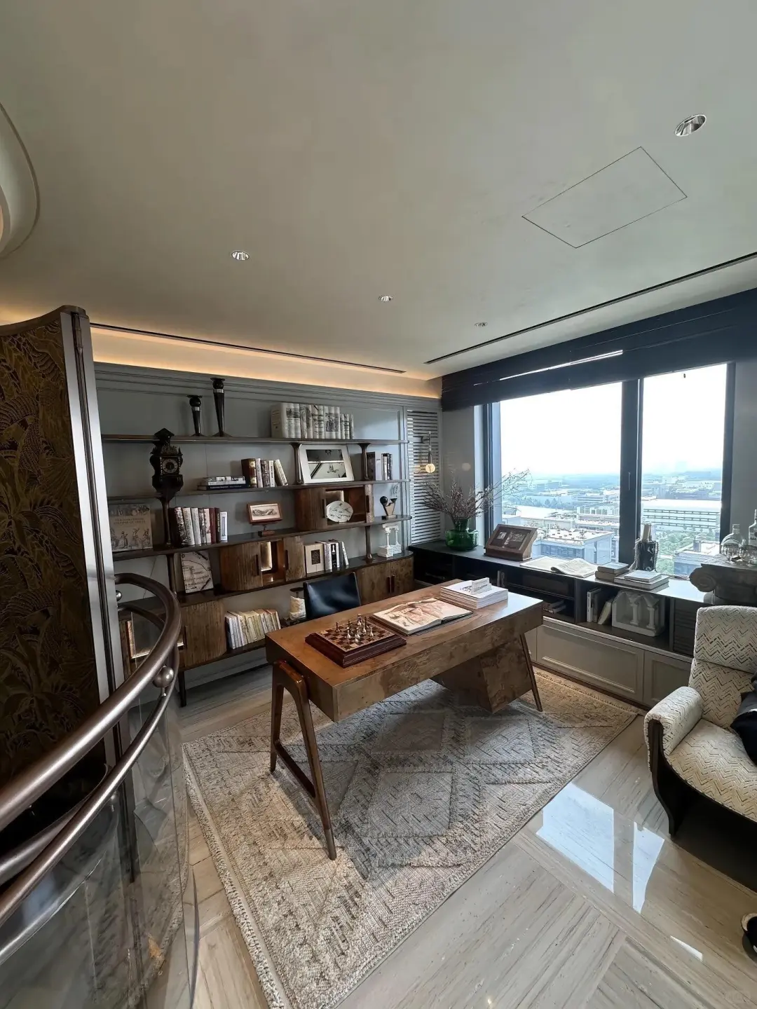 上海黄浦| 170m²的跃叠 住了两年准备出国