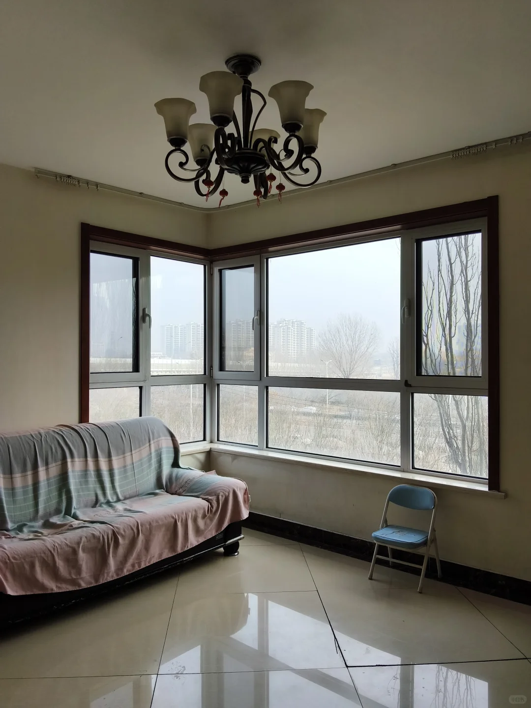 北京买房｜长阳二手房也有转角大窗