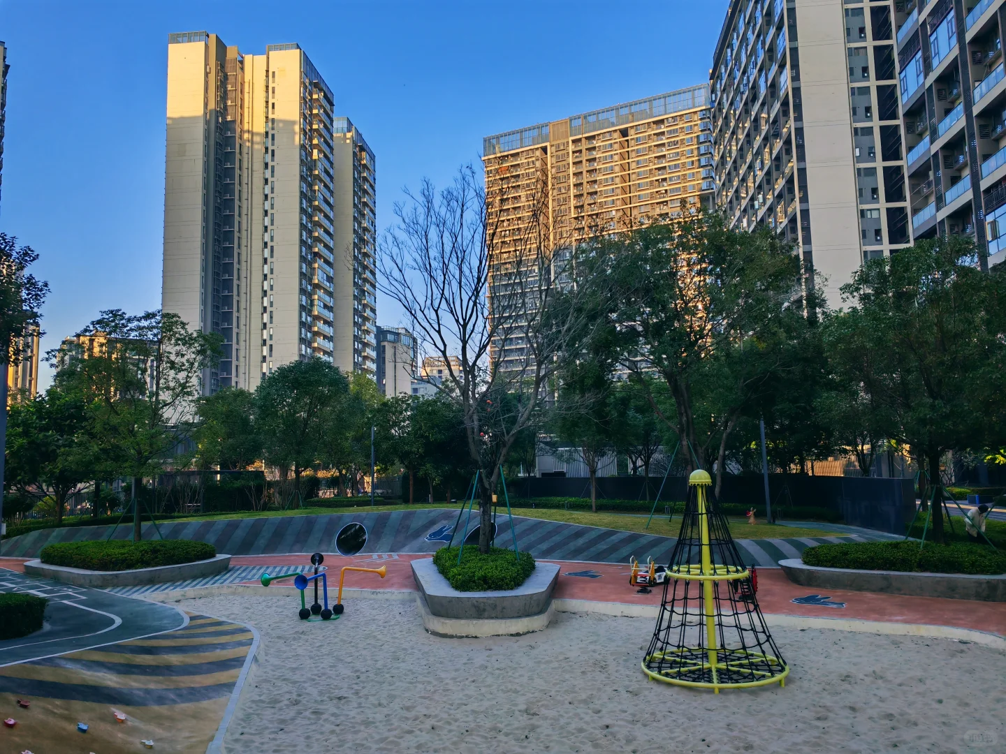 好房子的匠心，藏在小区的每一处细节里