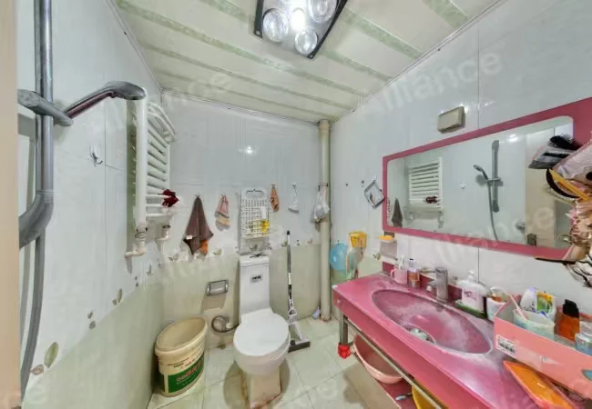 燕郊南北通透三居室，燕郊二手房推荐