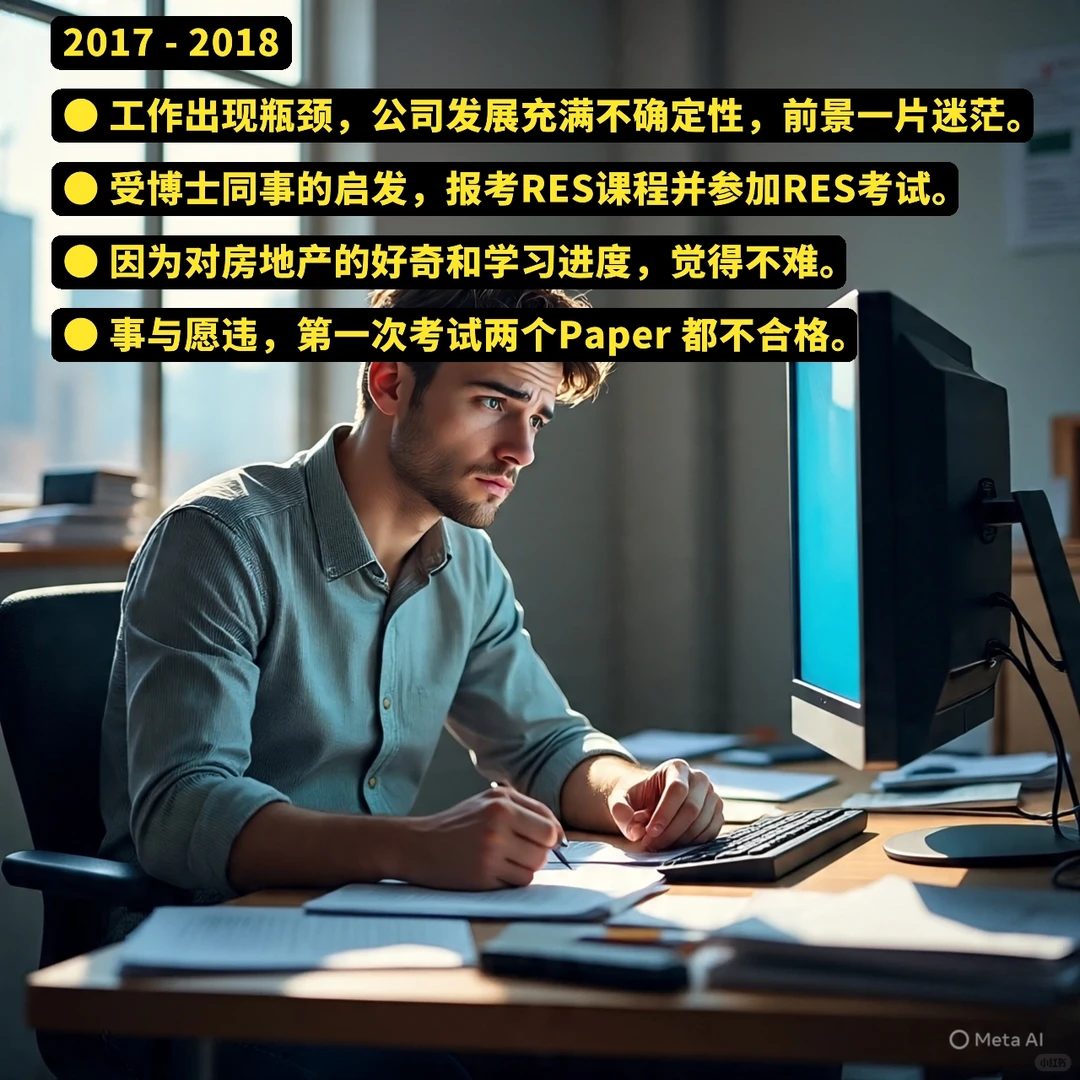 新晋房地产小白的心路历程