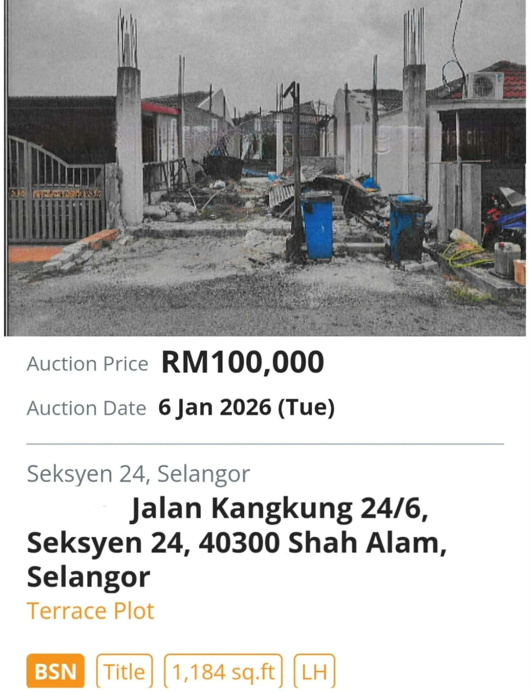 Rm100k的双层排屋盲盒，你敢试吗？看图2