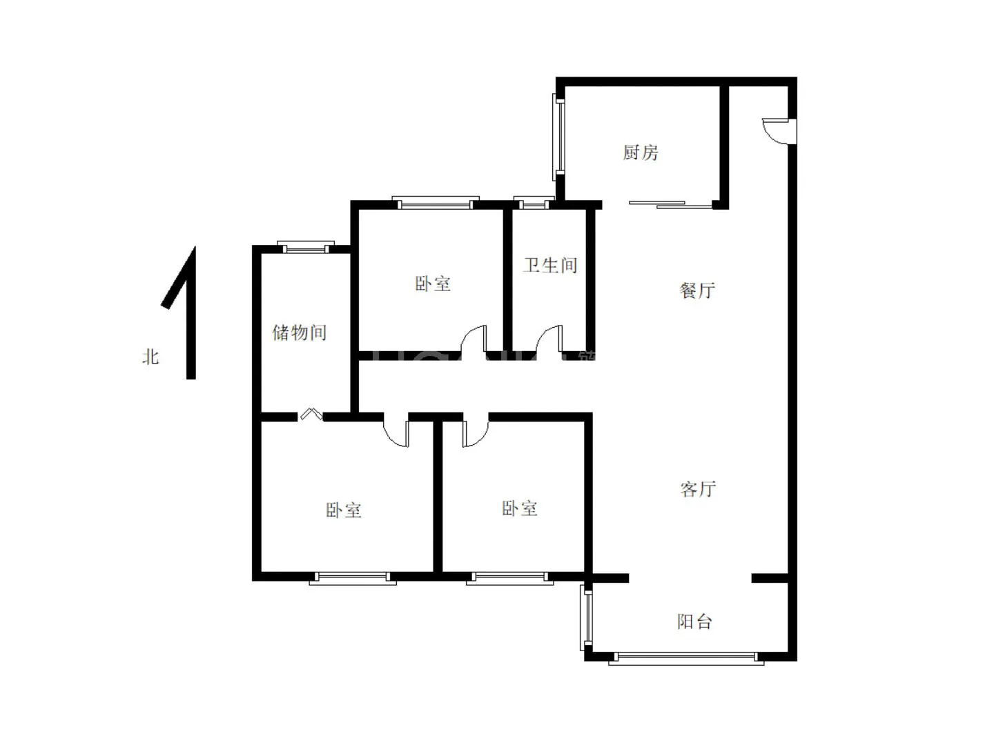 济宁邹城市二手房出售祥生东方樾花园