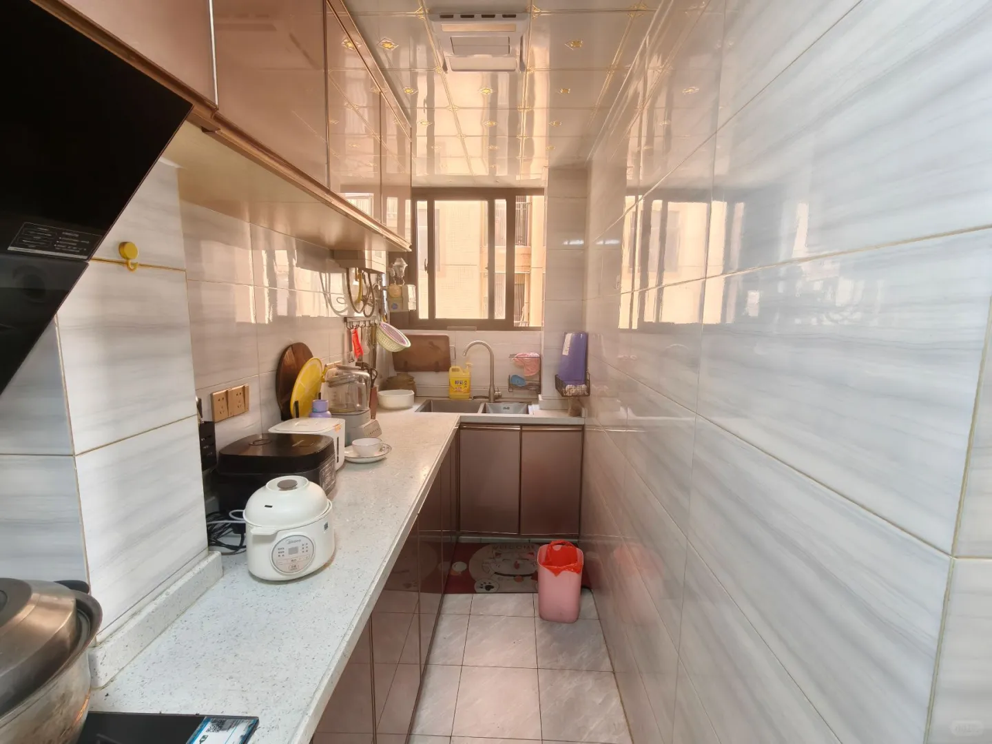 中山两房两厅，拎包入住！