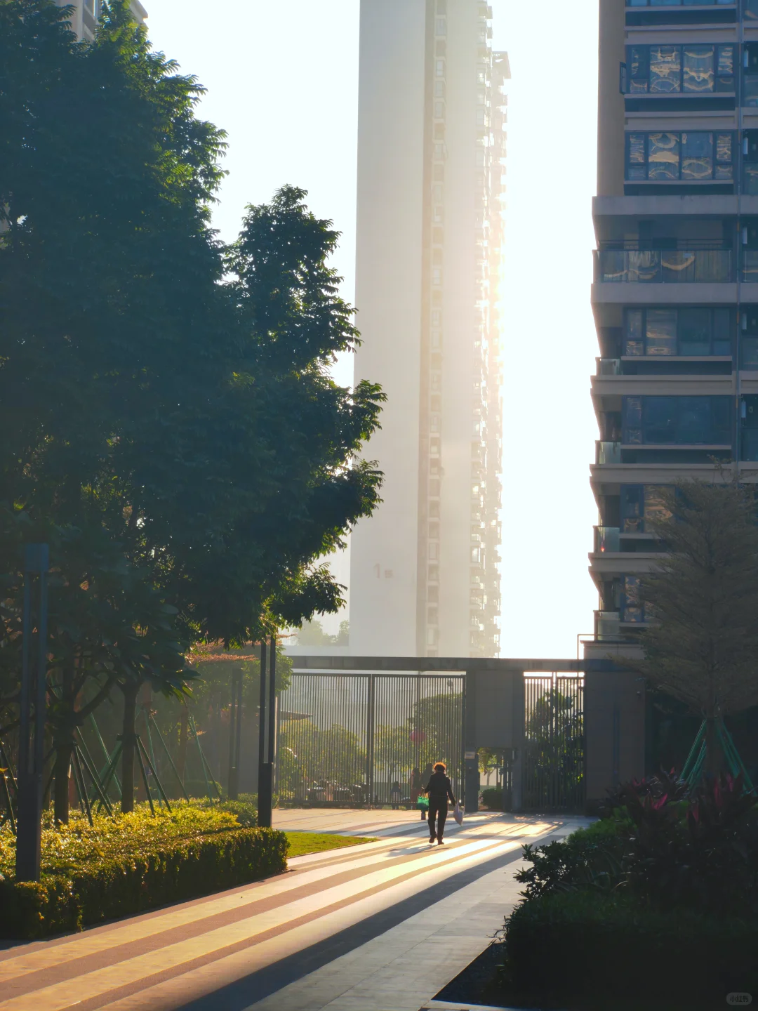 好房子的匠心，藏在小区的每一处细节里