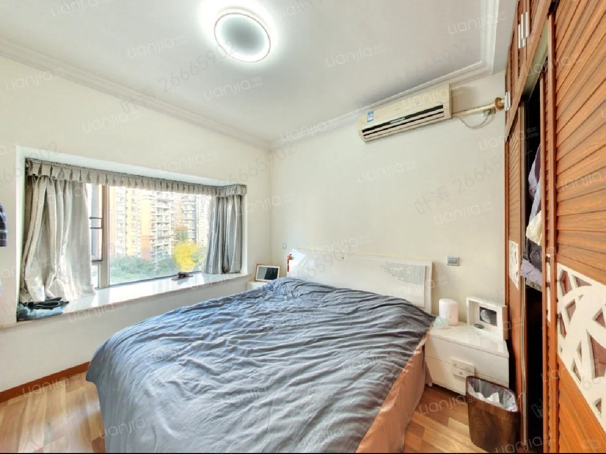 房东出售高新南城都汇 3B 套二自住精装婚房