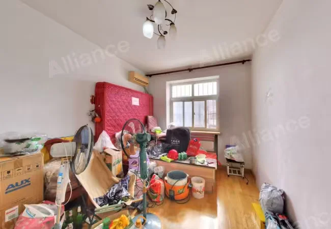 燕郊南北通透三居室，燕郊二手房推荐