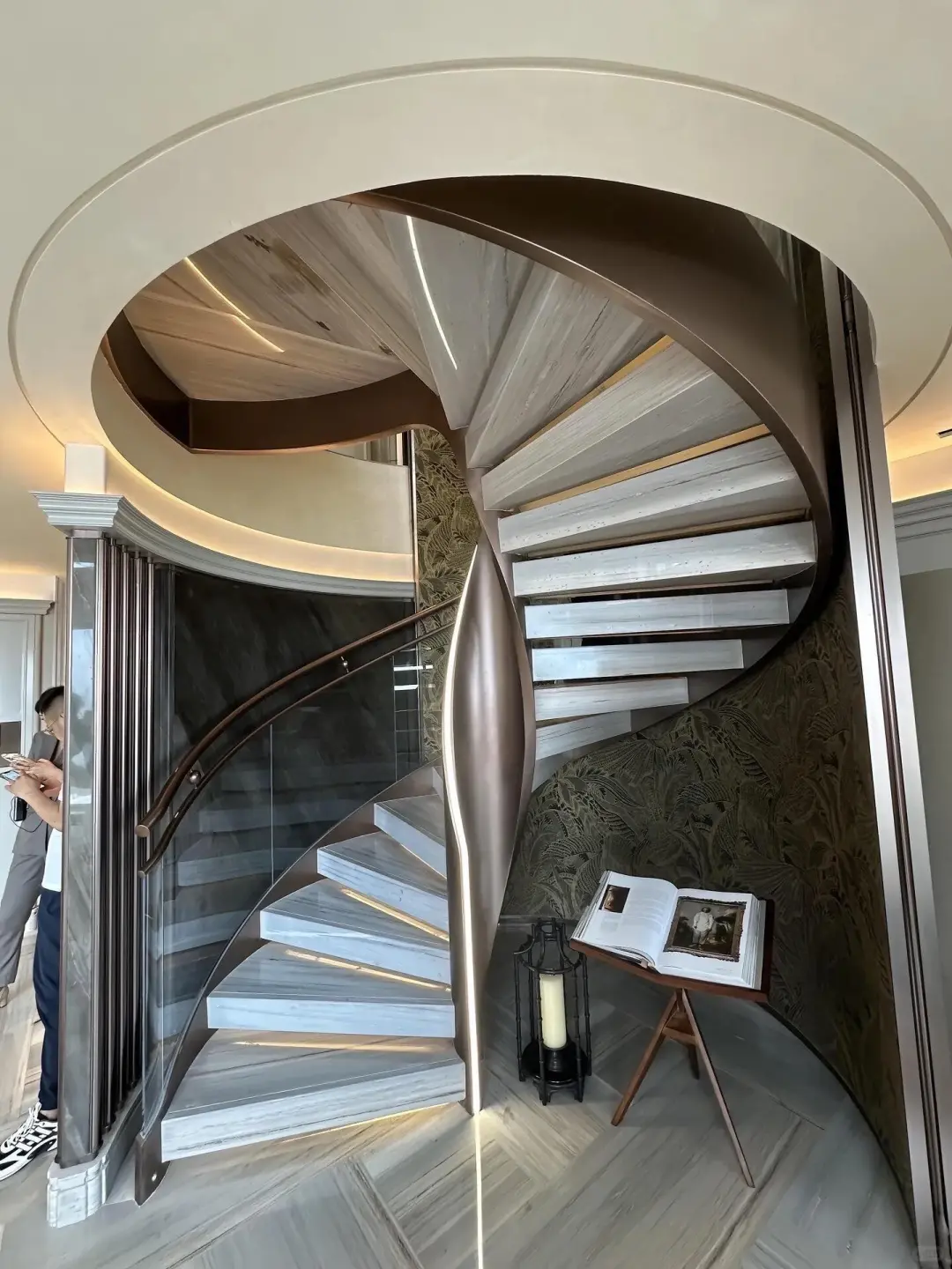 上海黄浦| 170m²的跃叠 住了两年准备出国