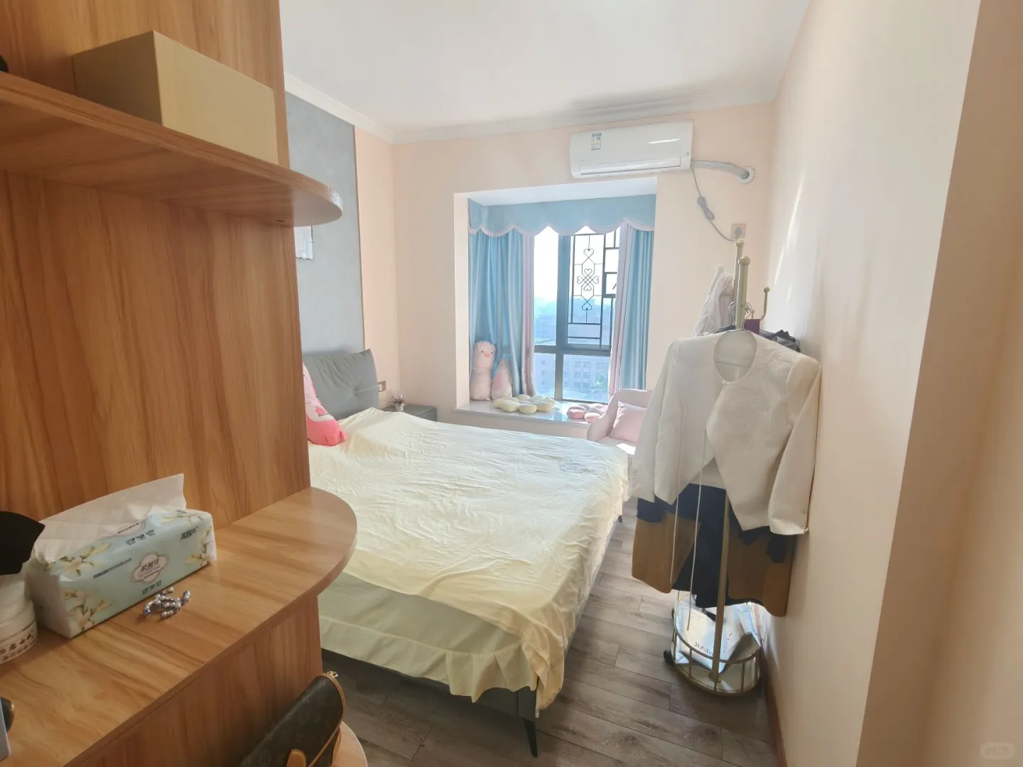 中山两房两厅，拎包入住！