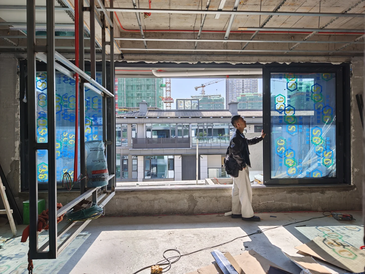 从央企毕业后第二年的生活变化