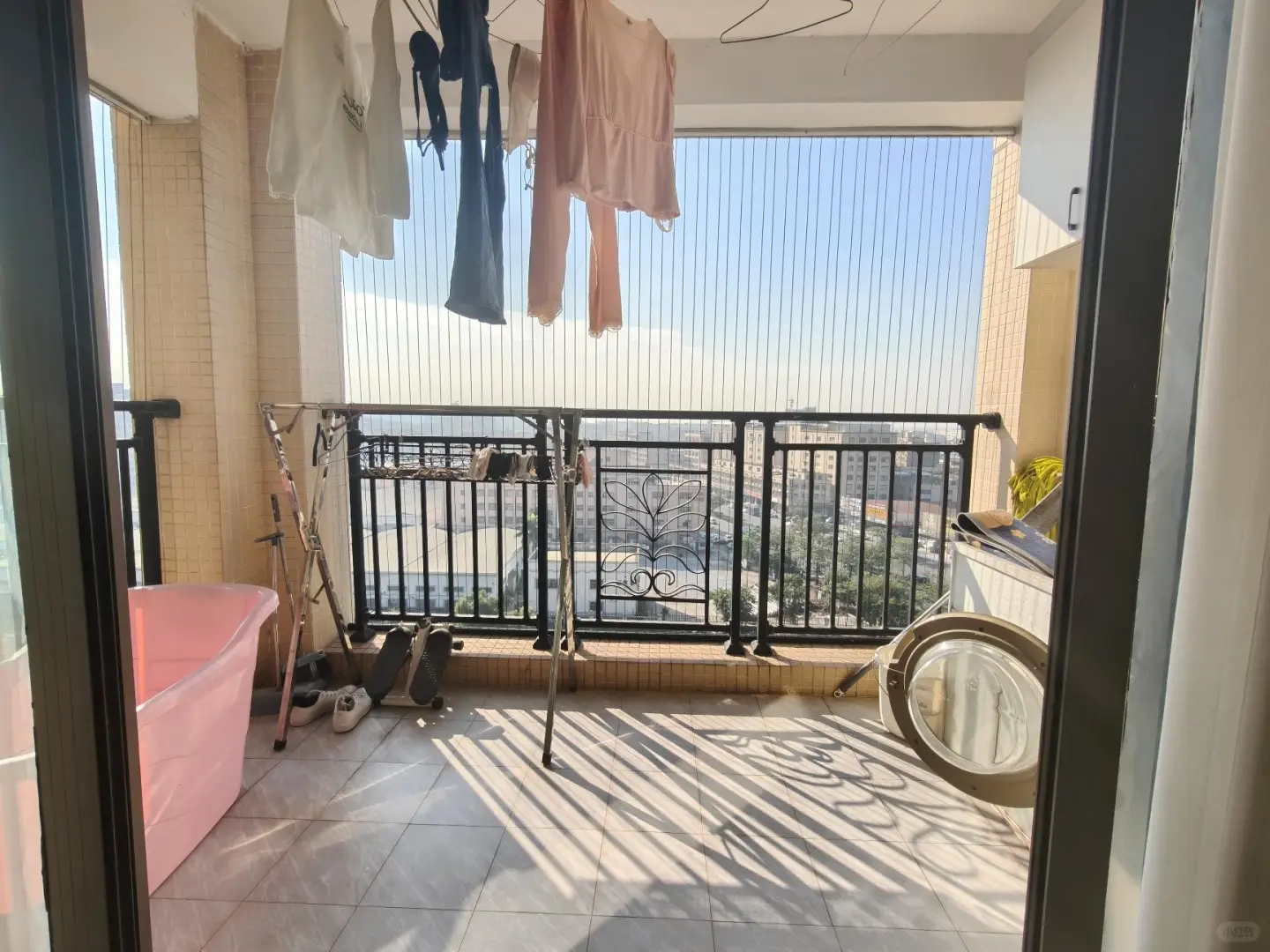 中山两房两厅，拎包入住！