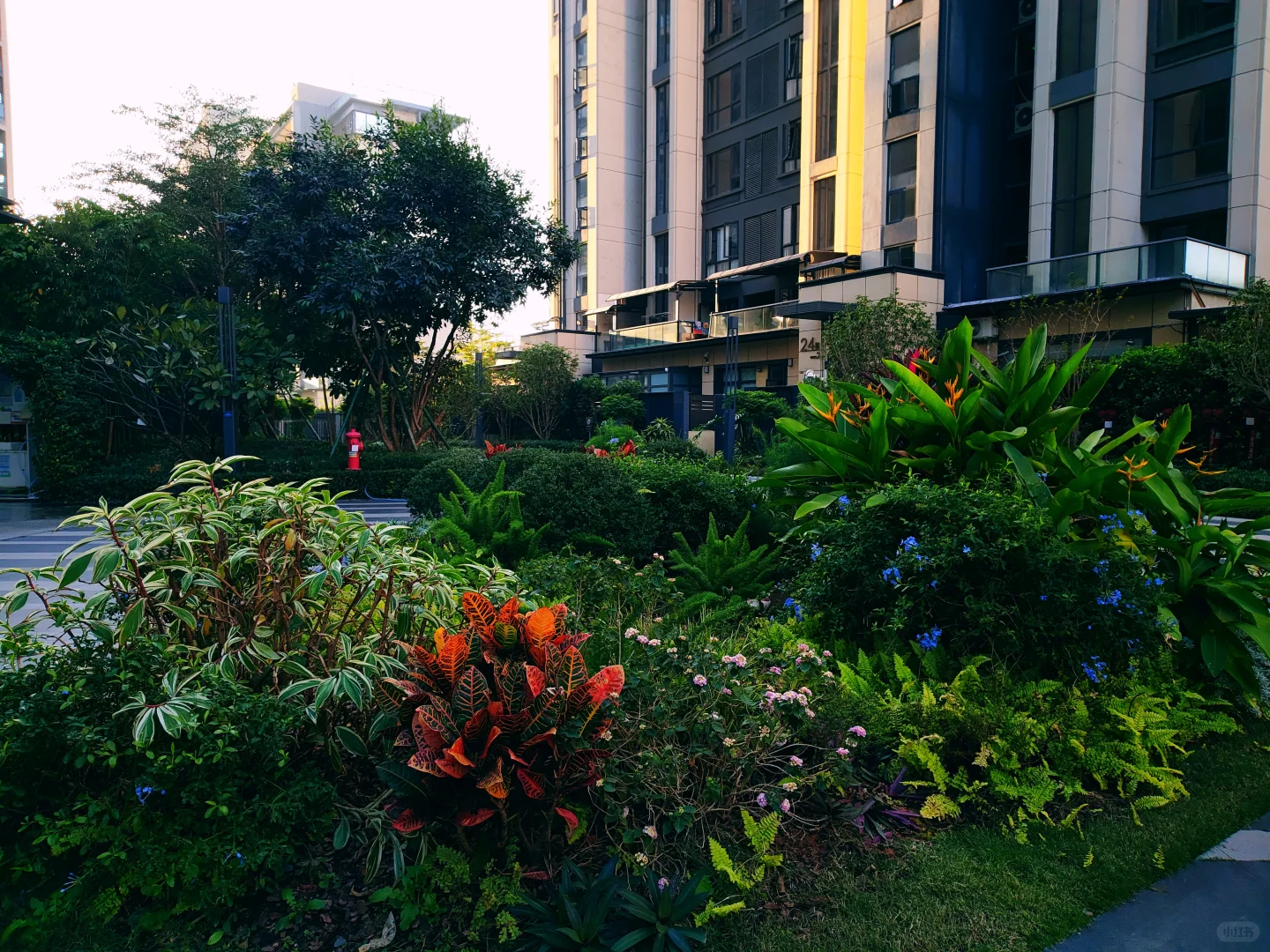 好房子的匠心，藏在小区的每一处细节里