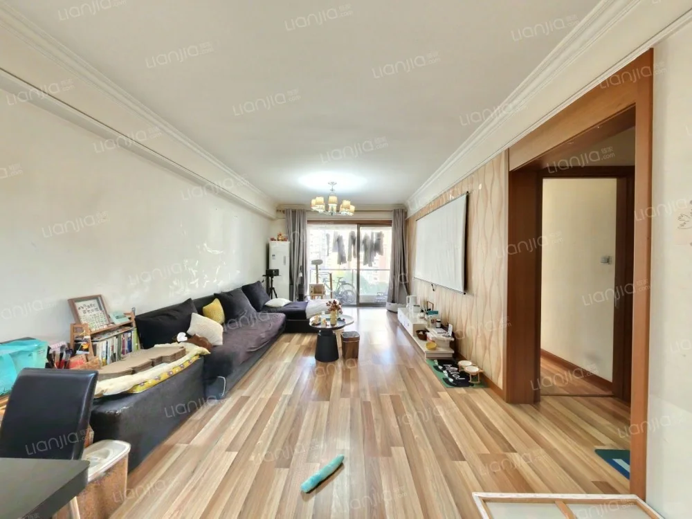 房东出售高新南城都汇 3B 套二自住精装婚房