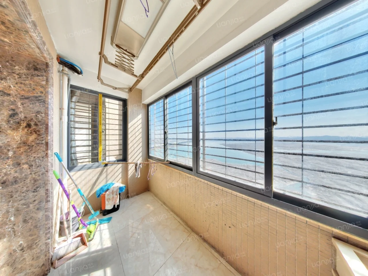 住了一眼就爱上的房子🏠