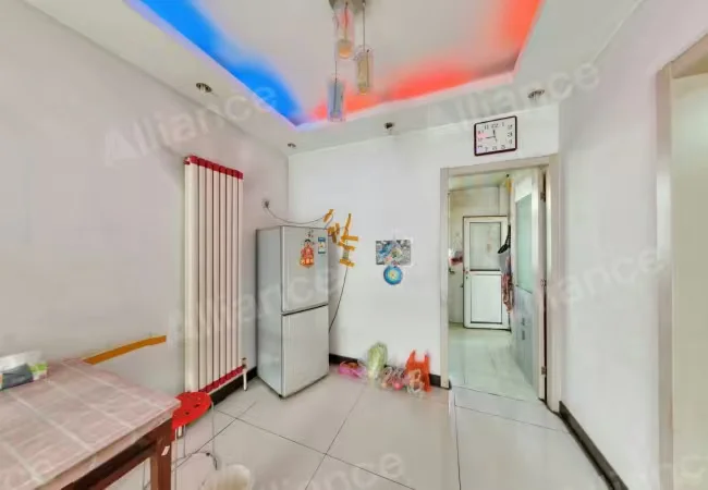 燕郊南北通透三居室，燕郊二手房推荐