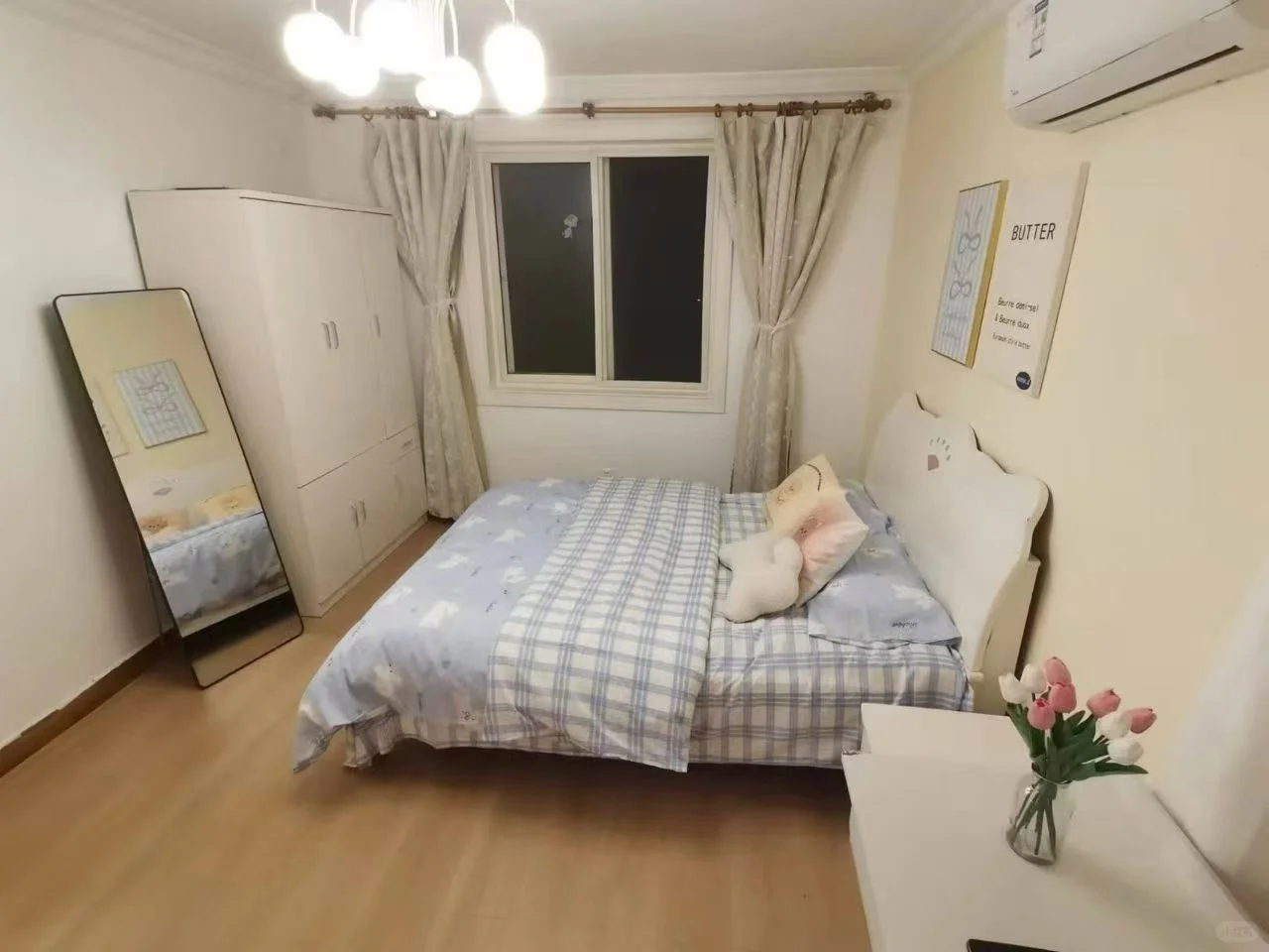 🚇9号线金桥路站 精装2室1厅 近太茂🔑