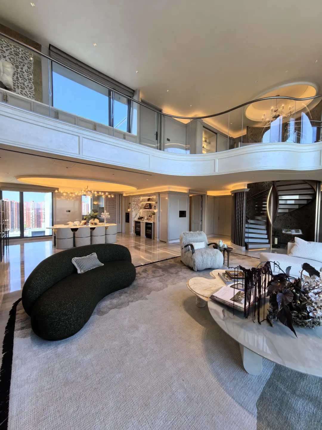 上海黄浦| 170m²的跃叠 住了两年准备出国