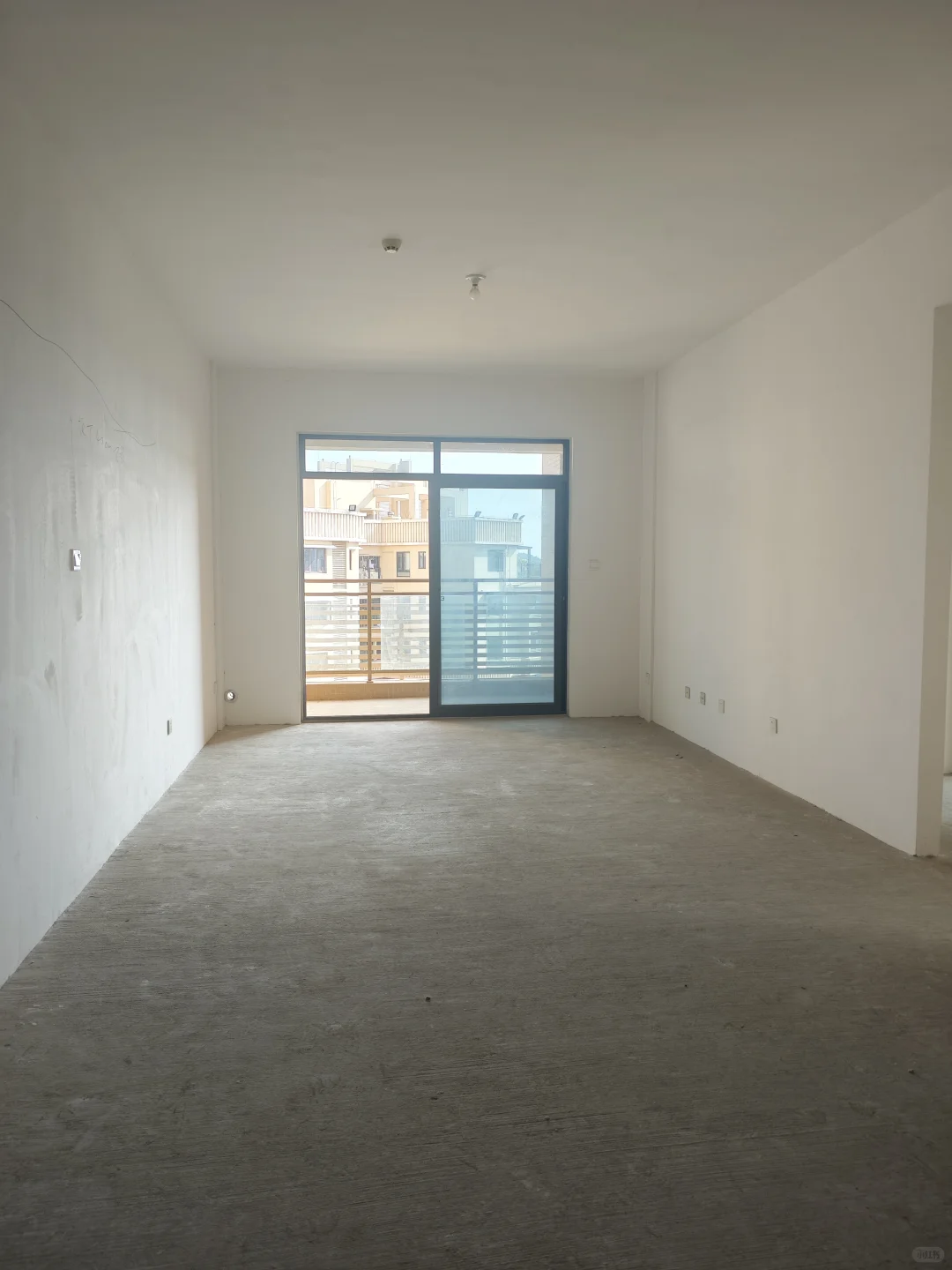 好消息:我买房了