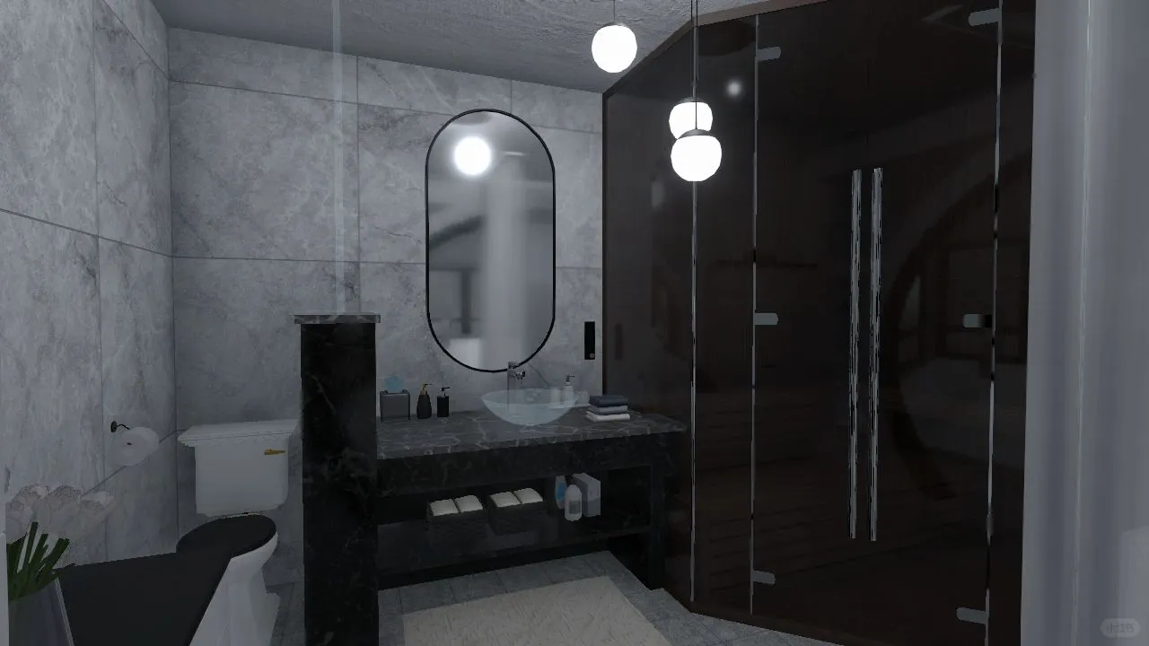 房产达人下雪了改装