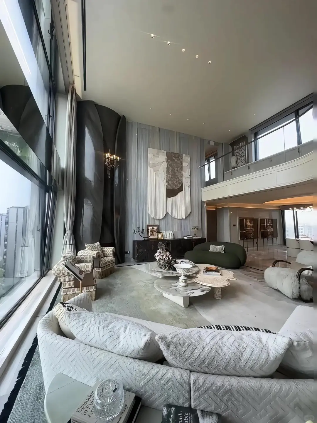 上海黄浦| 170m²的跃叠 住了两年准备出国