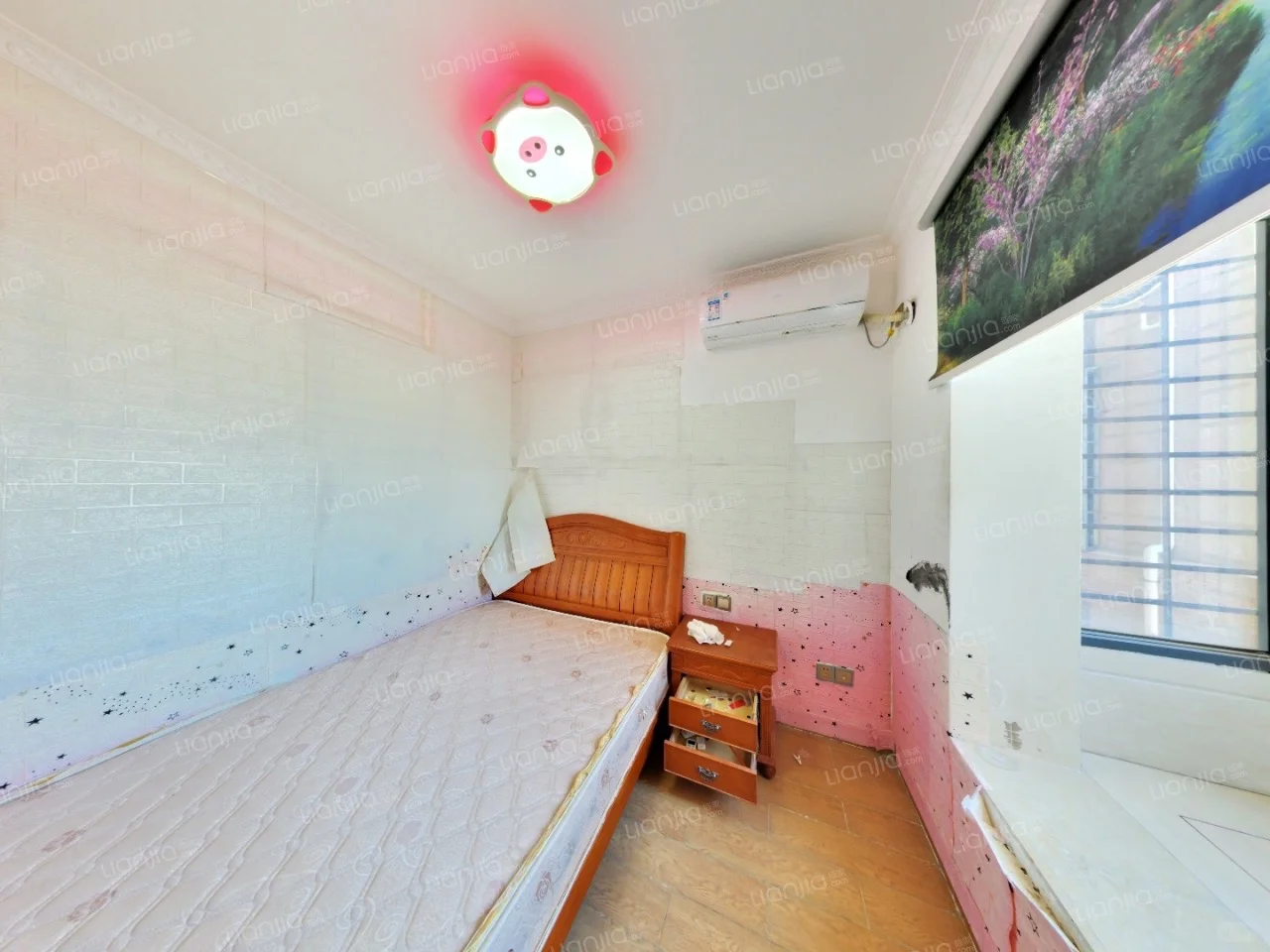 住了一眼就爱上的房子🏠