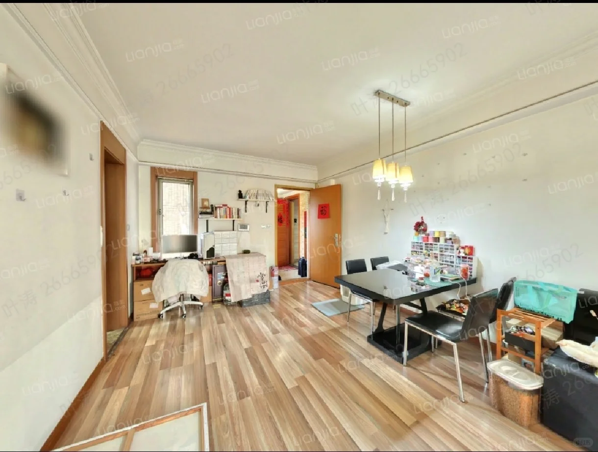 房东出售高新南城都汇 3B 套二自住精装婚房