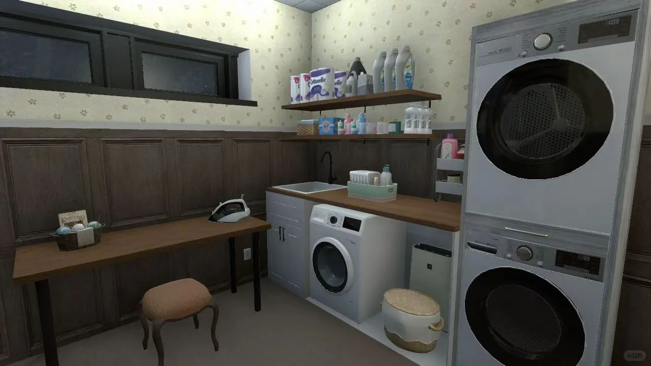 房产达人下雪了改装