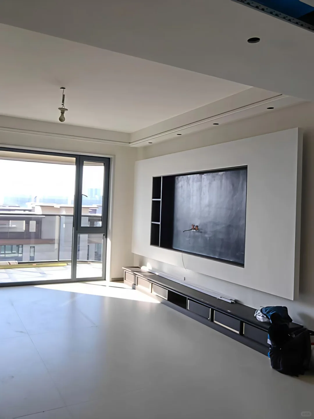 合肥120平二手房翻新｜11w装出干净利落的家