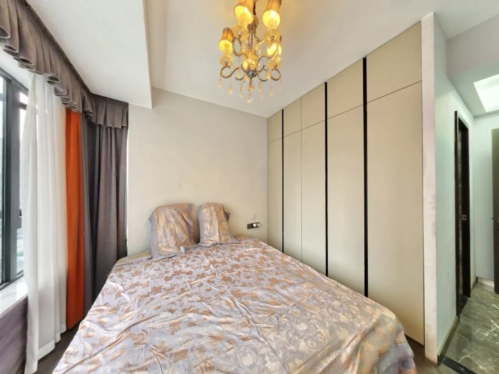 盘龙商圈含车位王炸三房98㎡精装下楼即商业