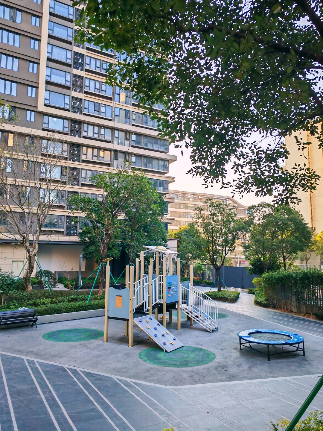 好房子的匠心，藏在小区的每一处细节里