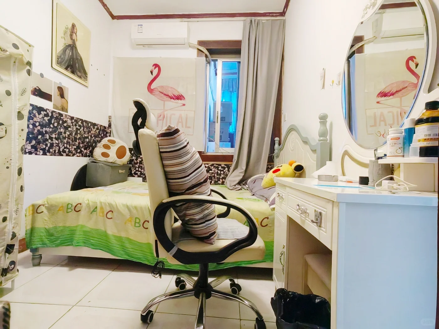 动物园2号线 84㎡3房38.5万