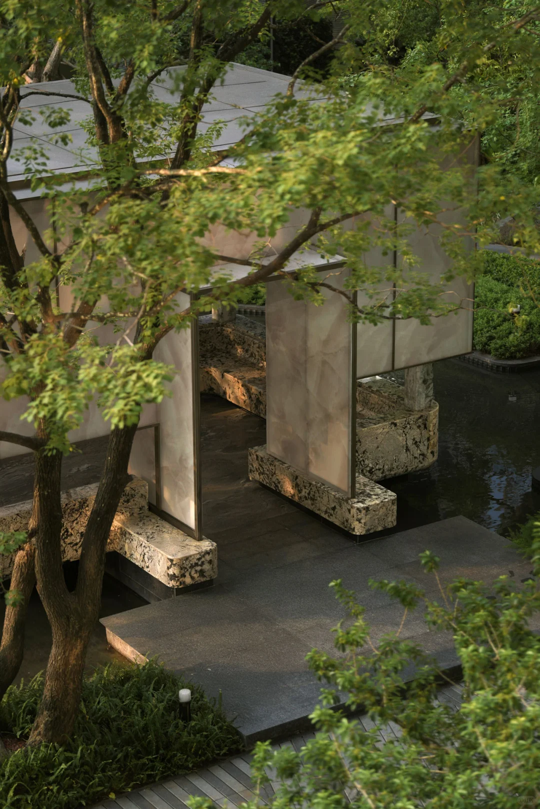 广州唯一内港湾滨水豪宅 | 广州保利珠江天