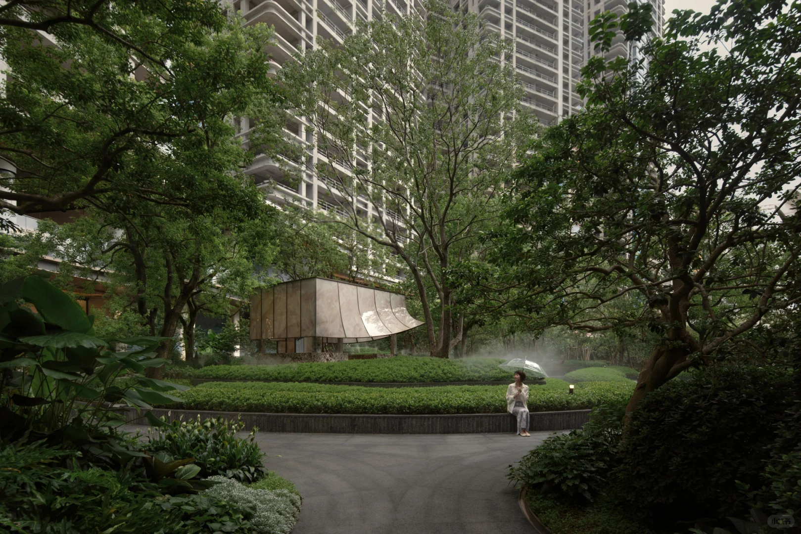 广州唯一内港湾滨水豪宅 | 广州保利珠江天