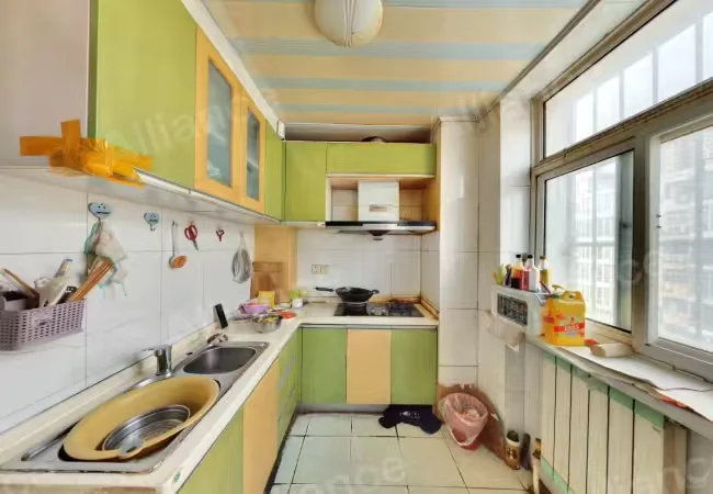 燕郊南北通透三居室，燕郊二手房推荐