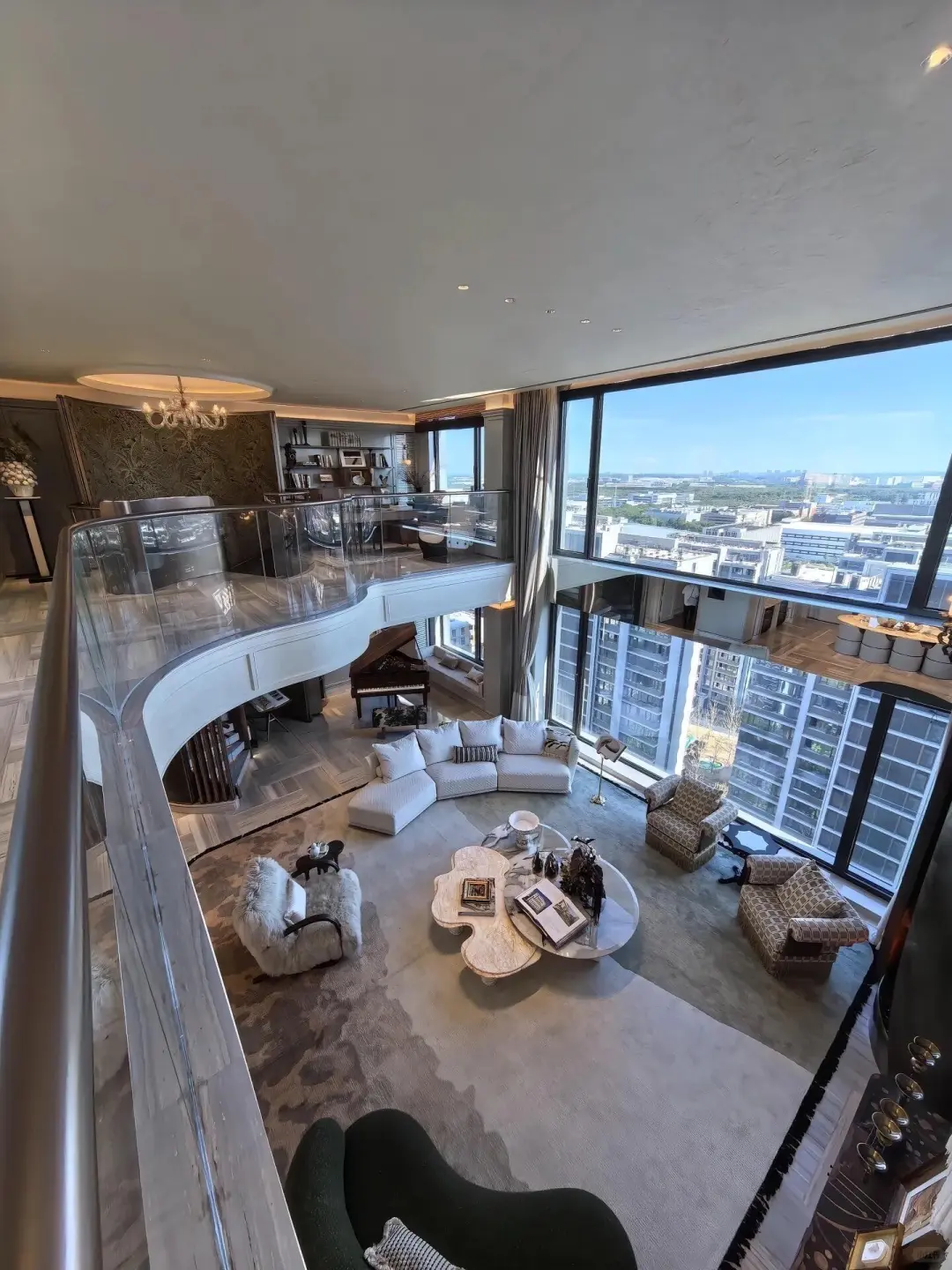 上海黄浦| 170m²的跃叠 住了两年准备出国