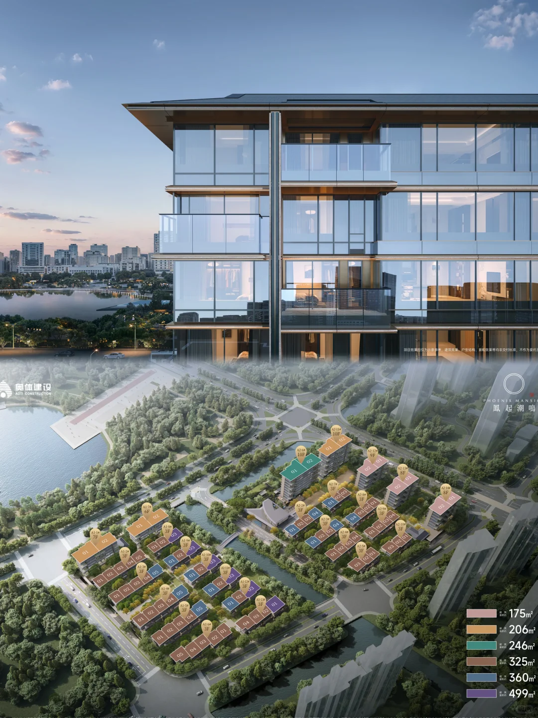 河西终极改善，“低密”为何是绕不开的一步？