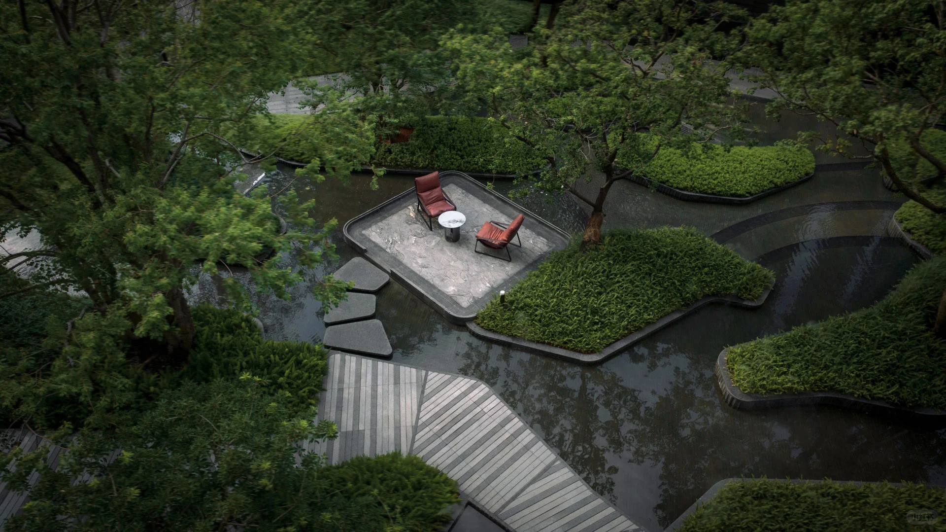 广州唯一内港湾滨水豪宅 | 广州保利珠江天