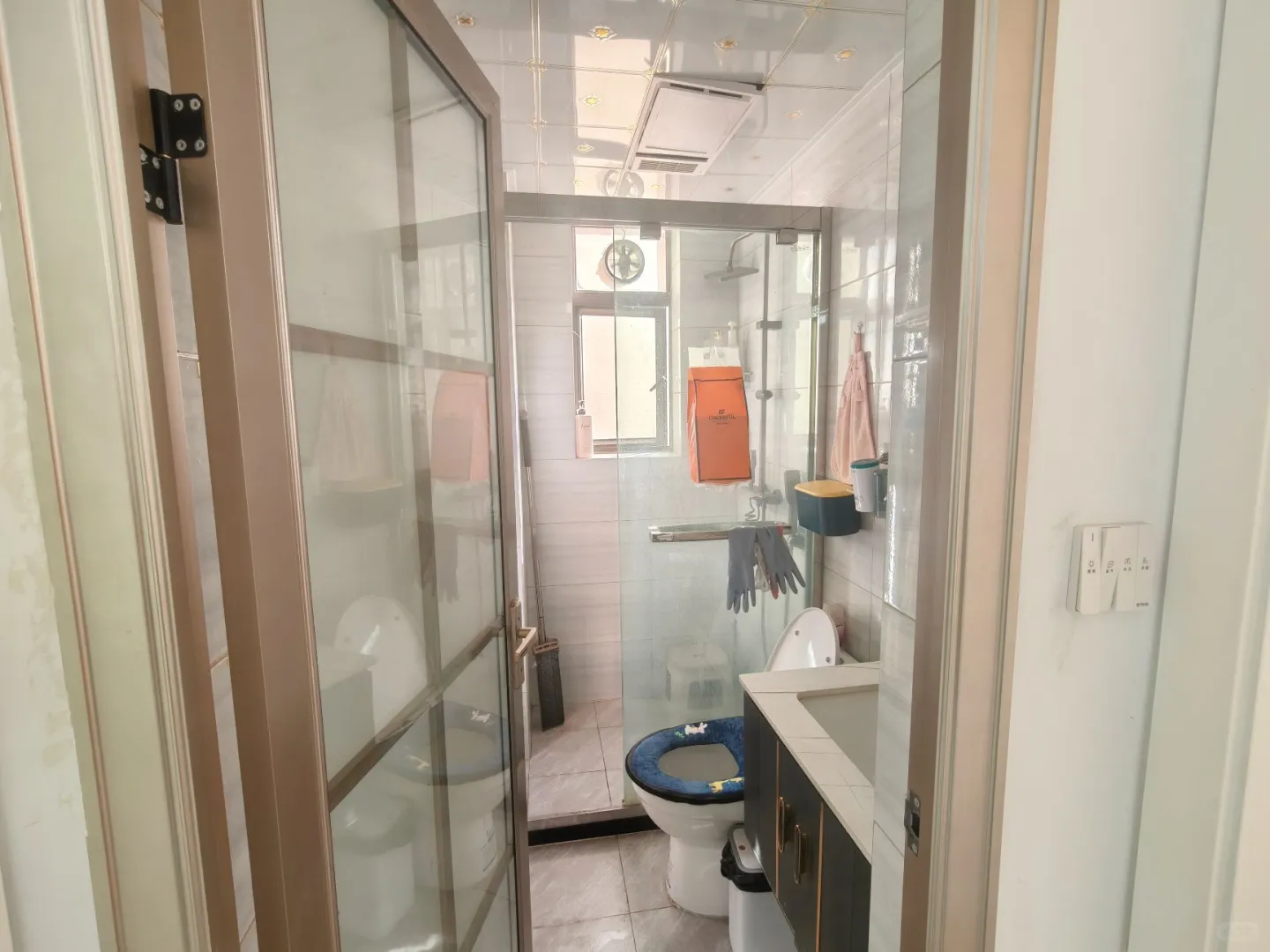 中山两房两厅，拎包入住！