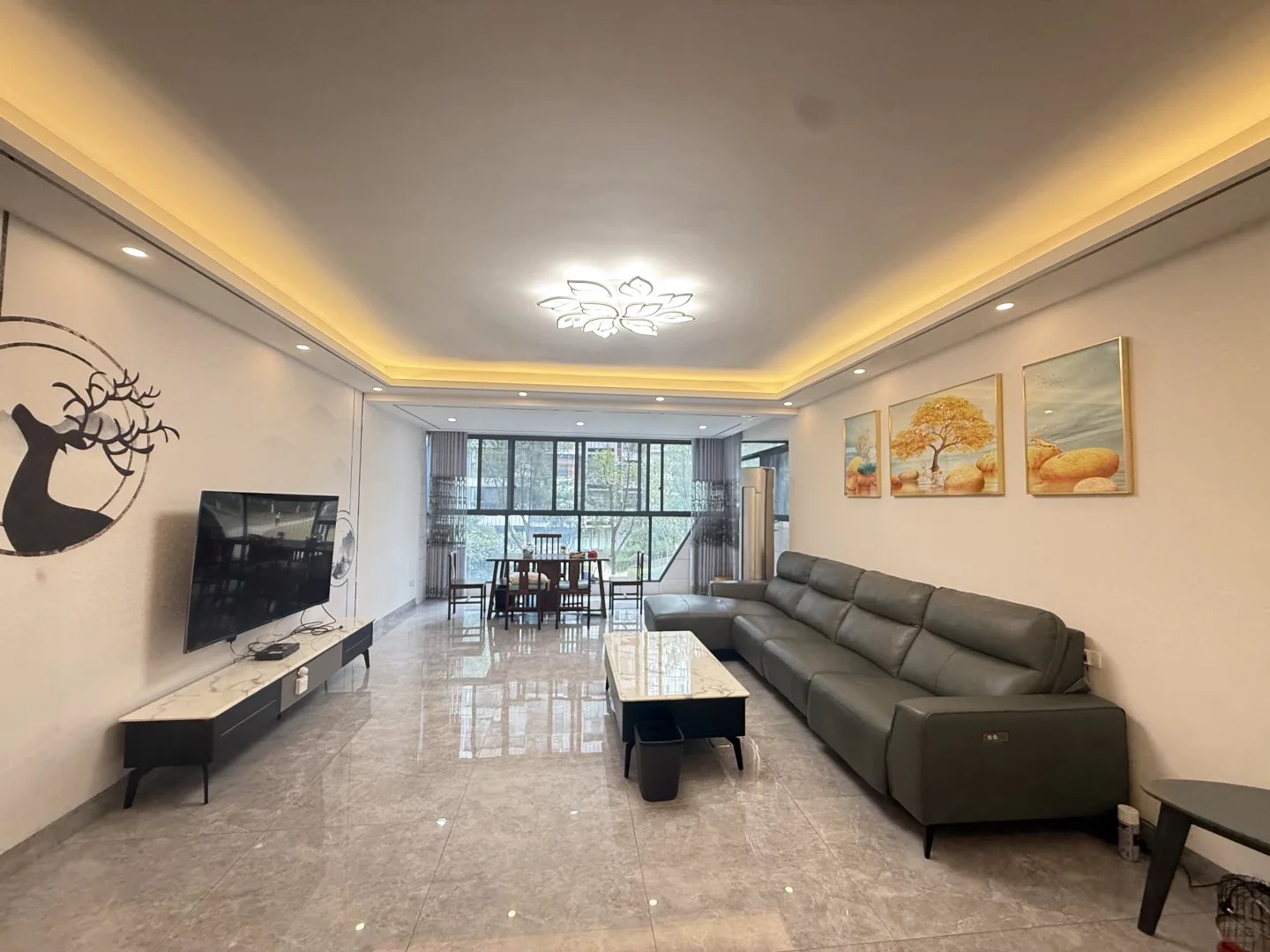 棠棣之华上新4房