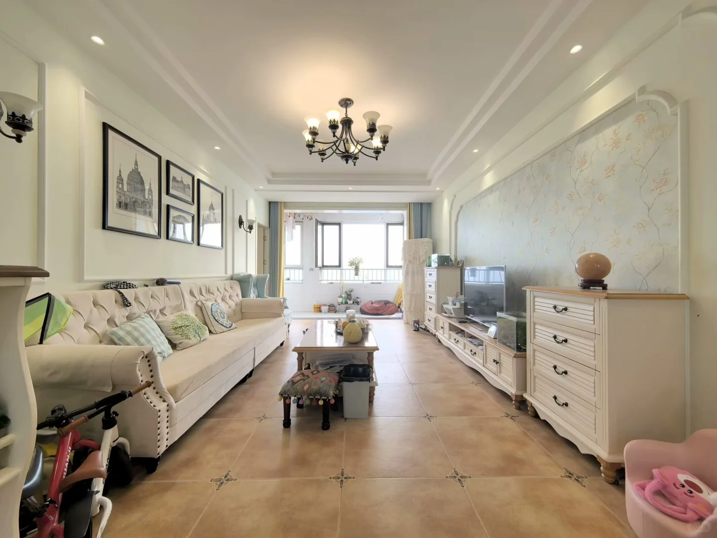 潍坊奎文出售房产一套，附近医院商超学校 #