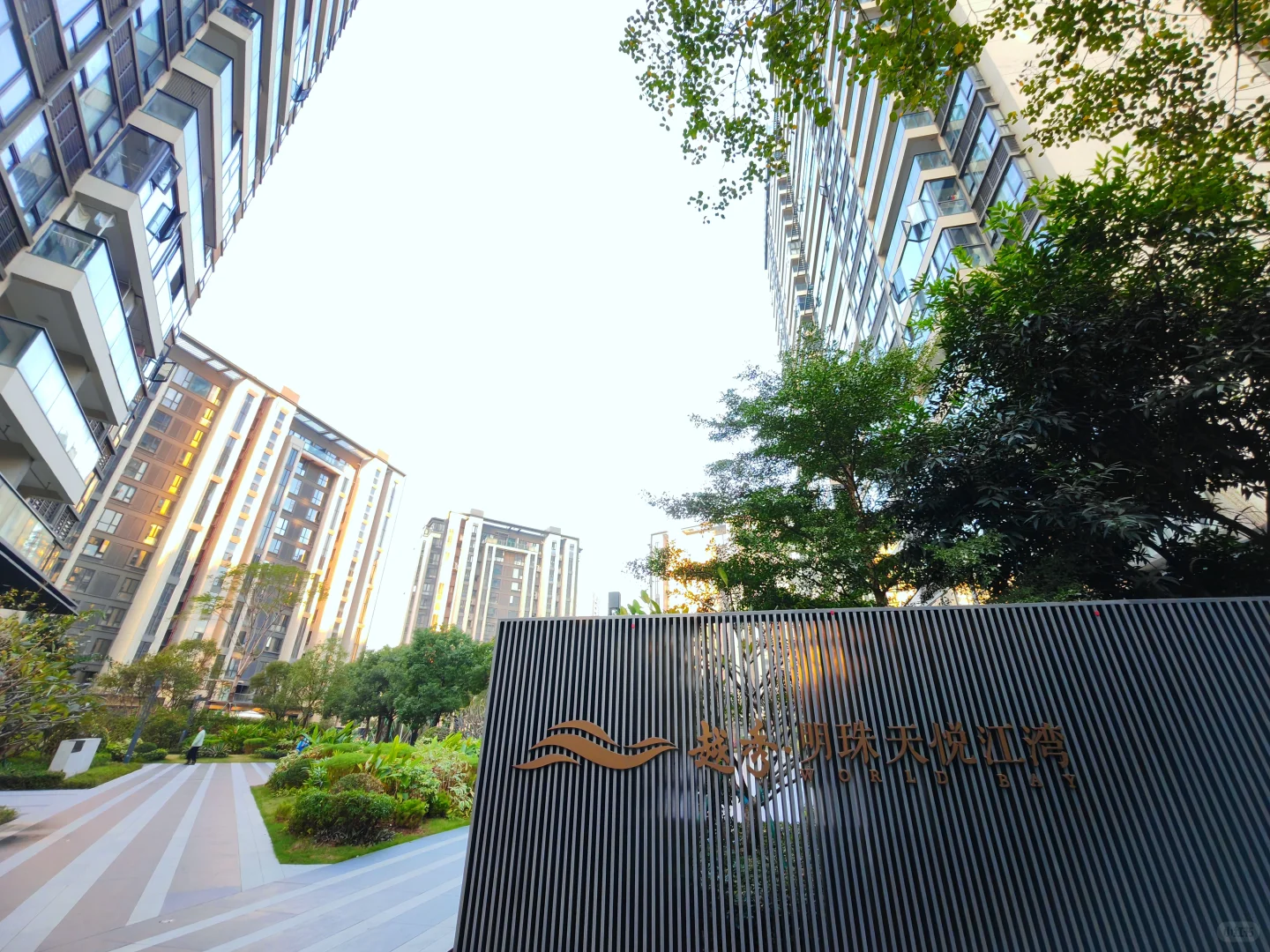 好房子的匠心，藏在小区的每一处细节里