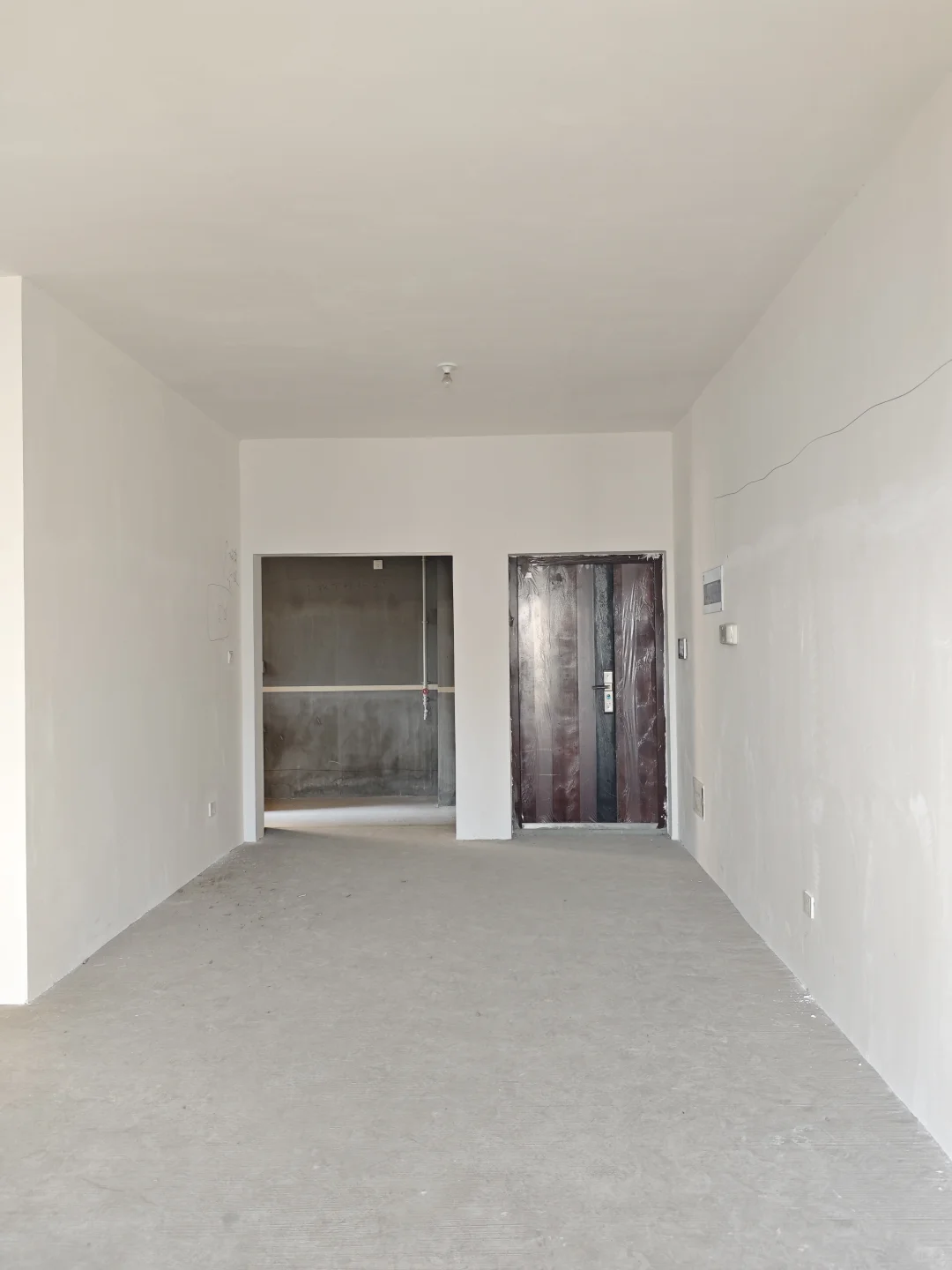 好消息:我买房了