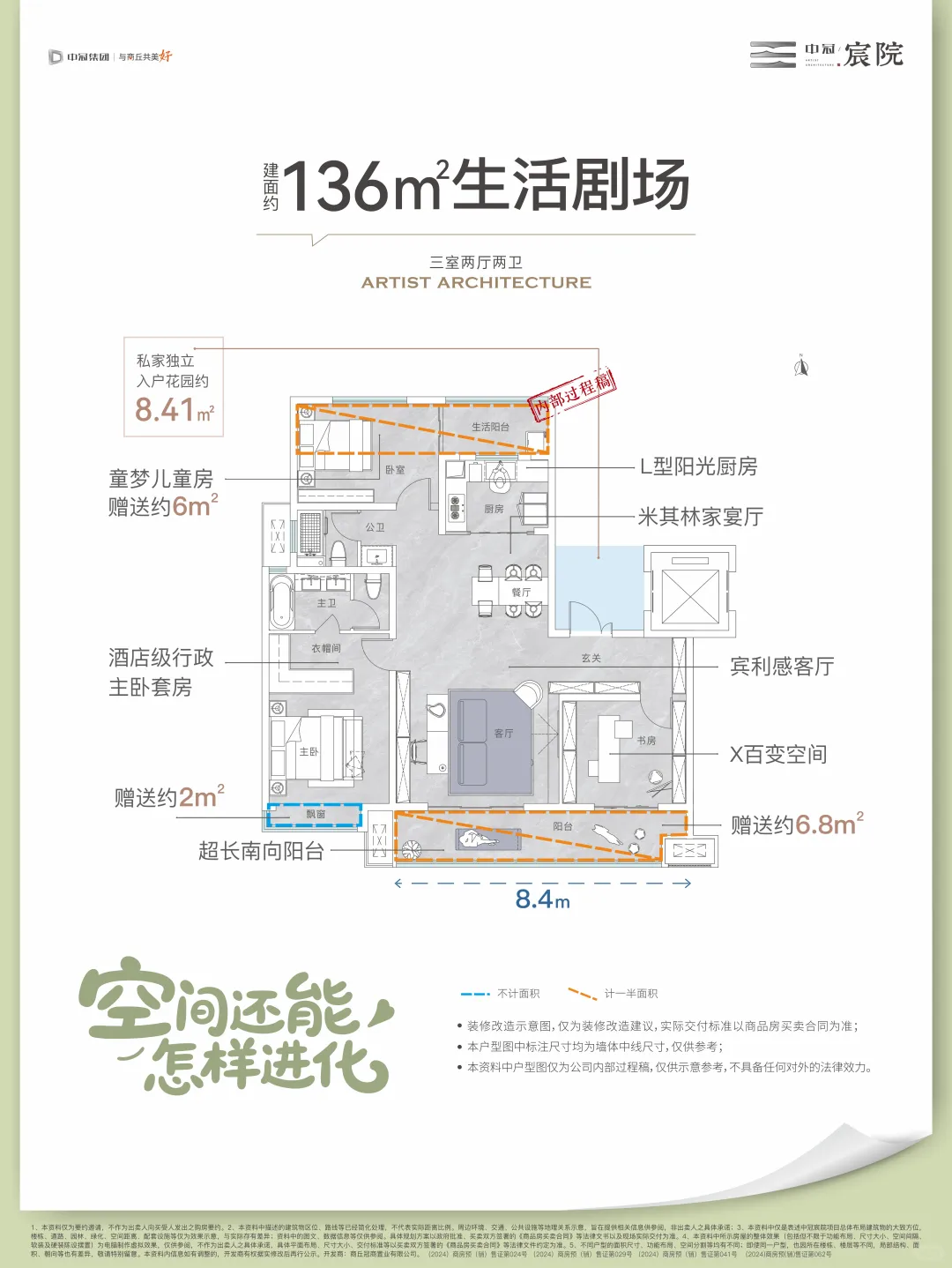 中冠·宸院｜理想家的说明书 超绝改善力