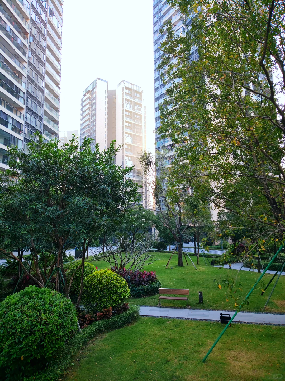 好房子的匠心，藏在小区的每一处细节里