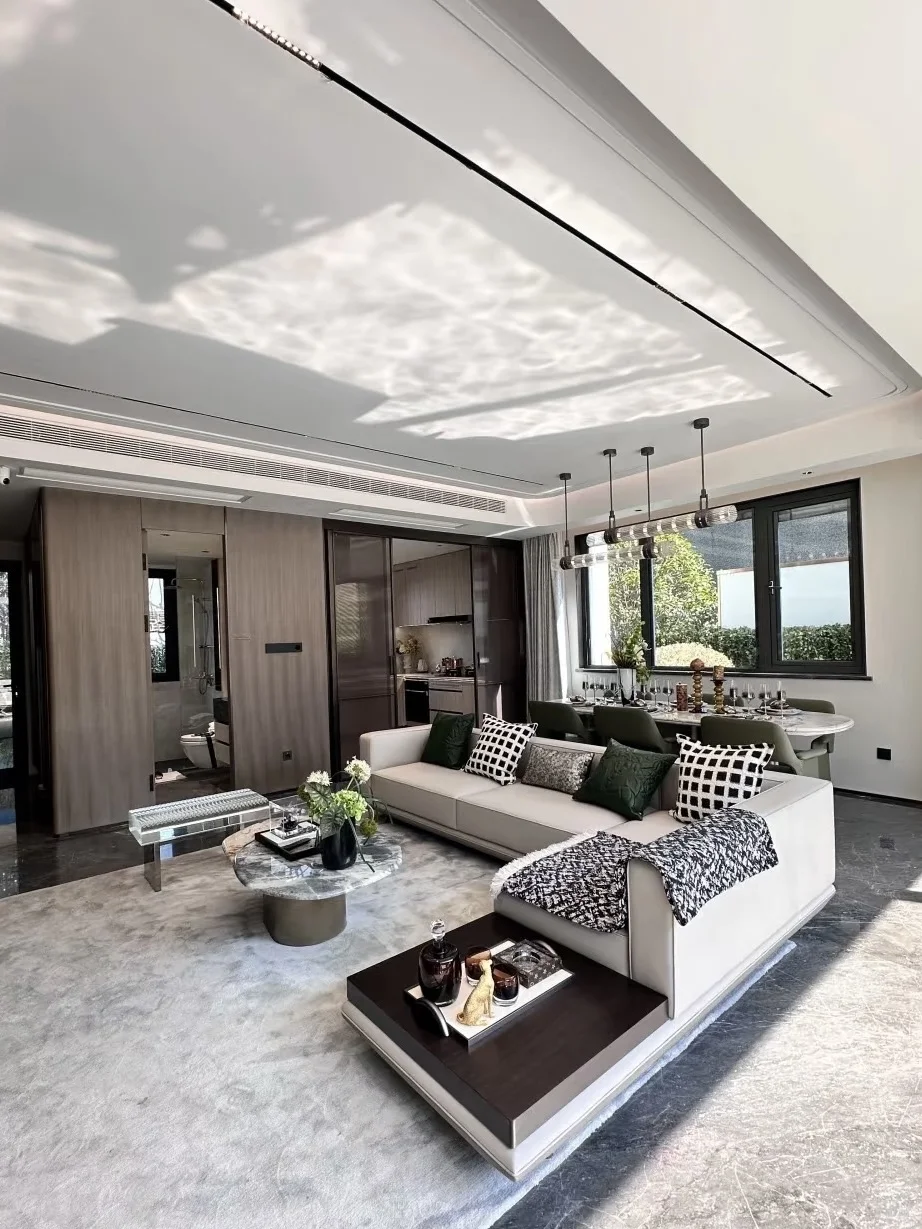 去年400没买，现280w拿下狮山旁143平现房