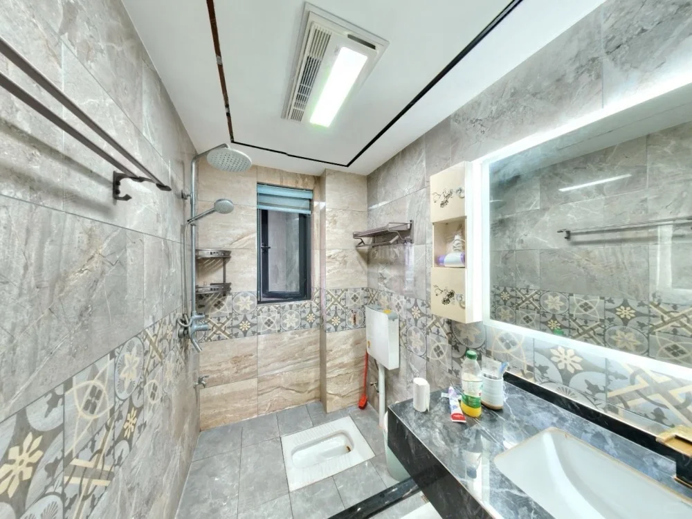 盘龙商圈含车位王炸三房98㎡精装下楼即商业