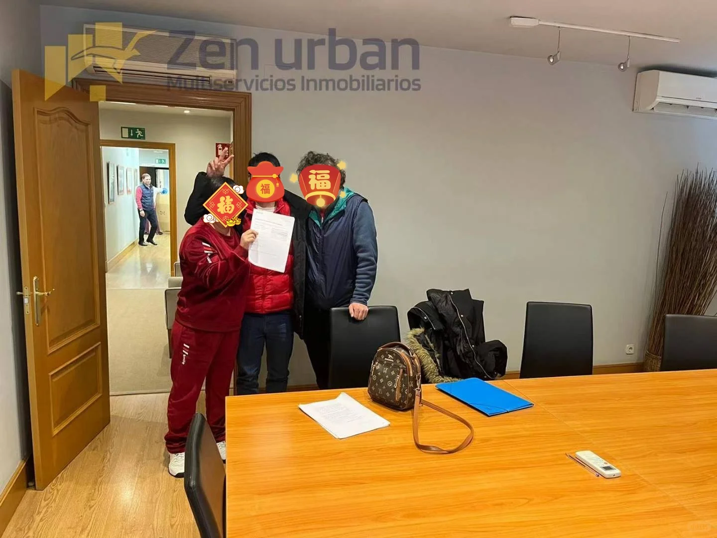 瑞安地产-房产置换成功实例