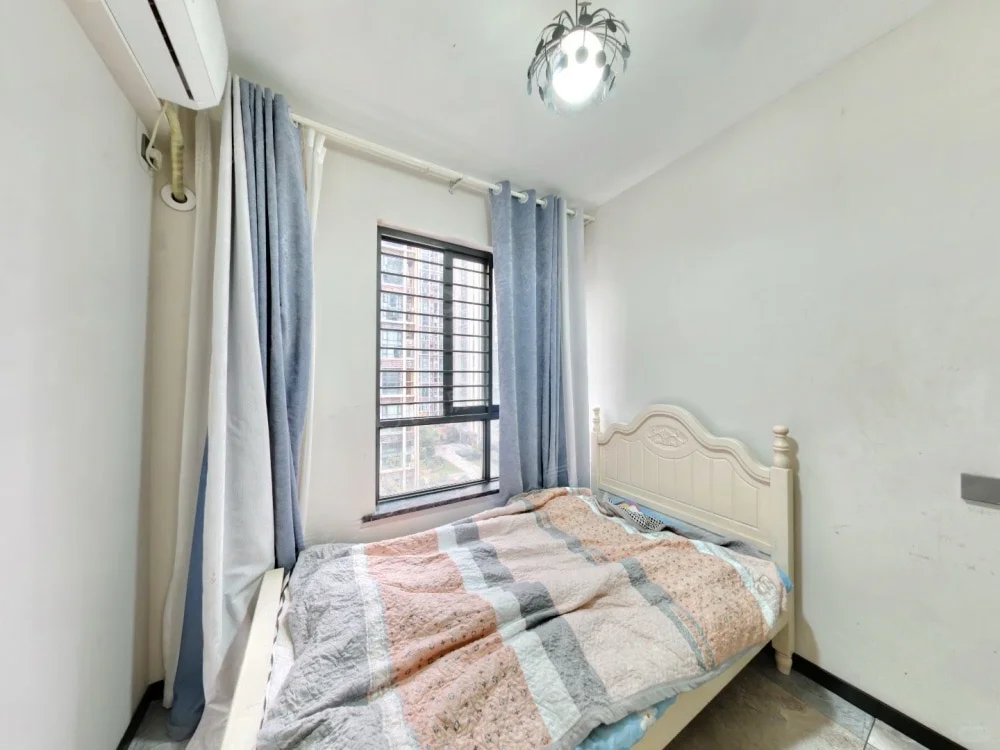 盘龙商圈含车位王炸三房98㎡精装下楼即商业